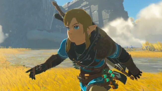 The Legend of Zelda Breath of the Wild 2 Name E3 Nintendo Direct Link Nachfolger Fortsetzung Seqeuel