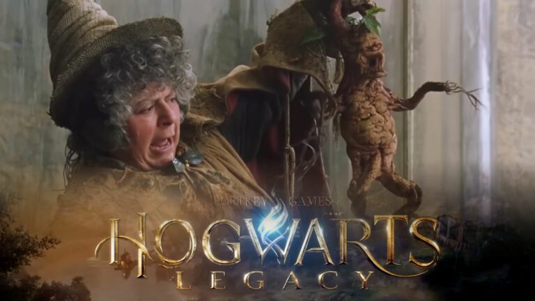 Hogwarts Legacy: Alraunen