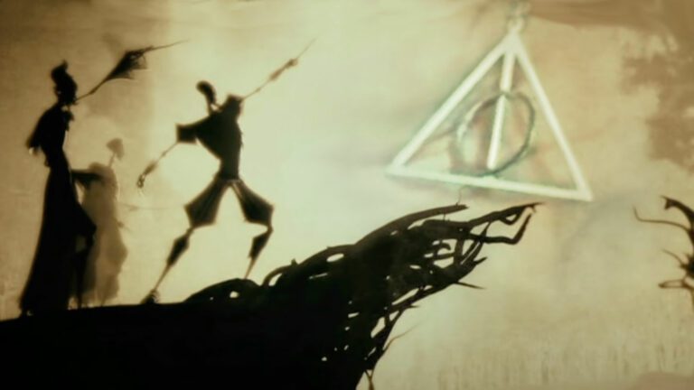 Hogwarts Legacy: Heiligtümer des Todes