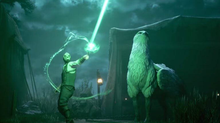 Hogwarts Legacy: Trailer Viehdiebe