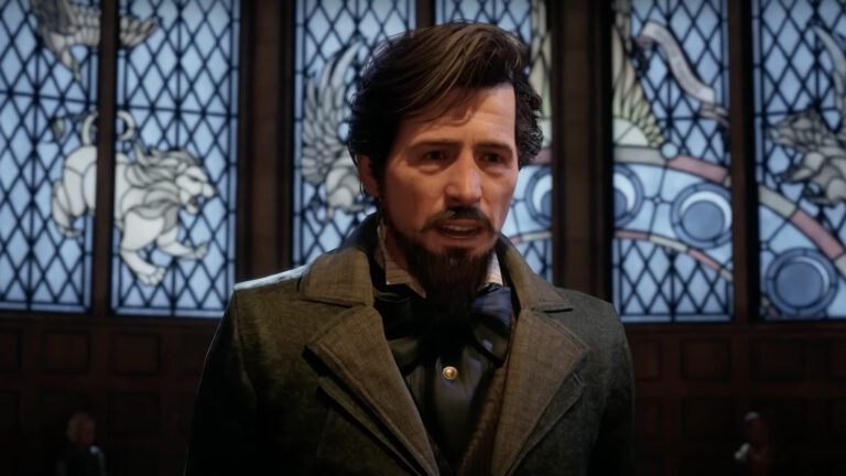 Hogwarty Legacy:Schulleiter Phineas Nigellus Black