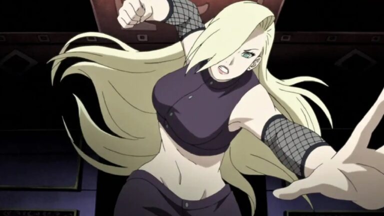 Naruto 7 starke Fakten über Ino Yamanaka