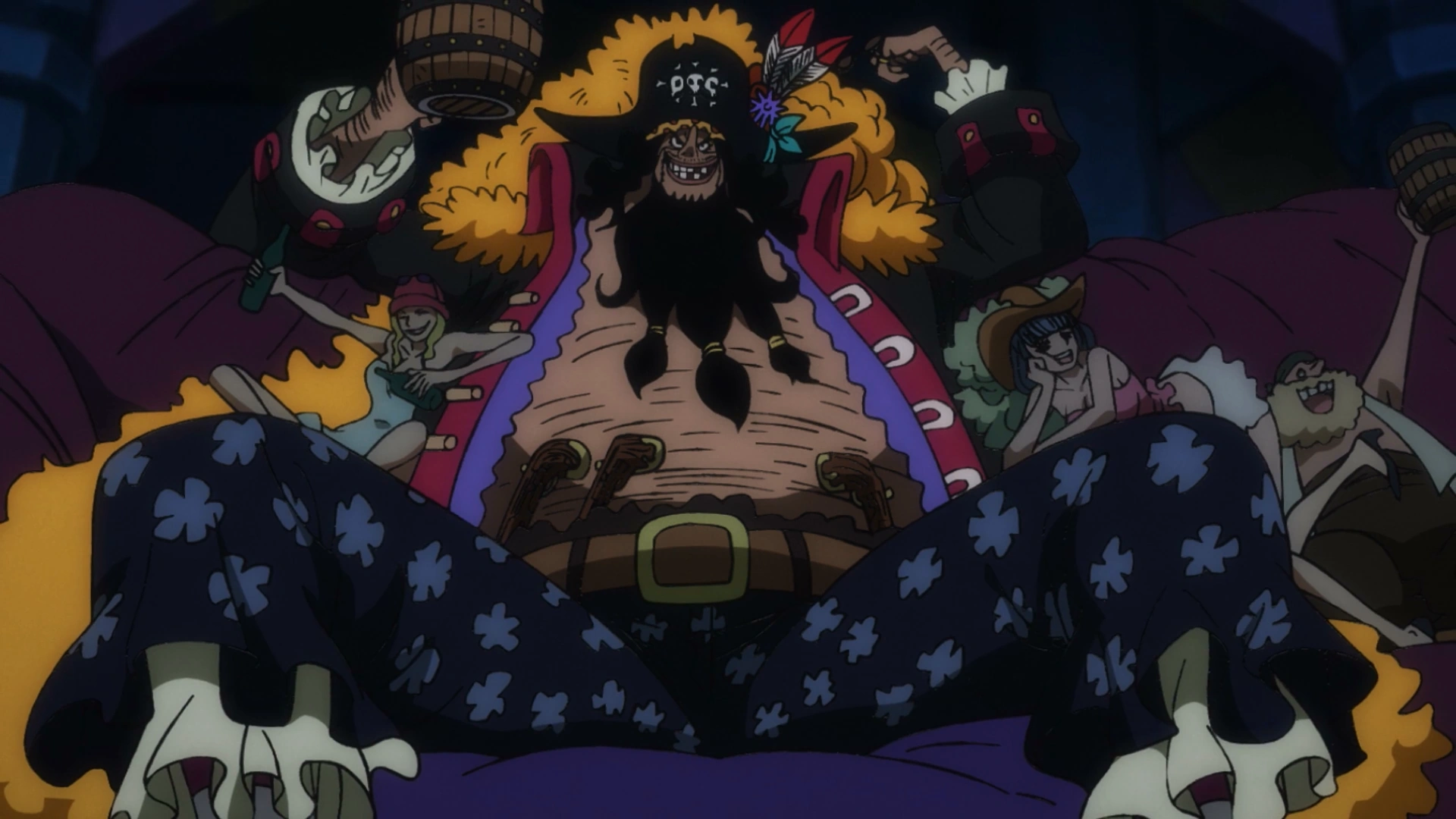 Die 15 beliebtesten Charaktere in One Piece