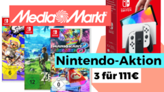 MediaMarkt Nintendo-Aktion