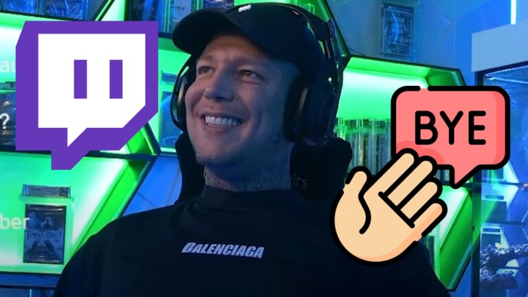 MontanaBlack verlässt Twitch für Kick