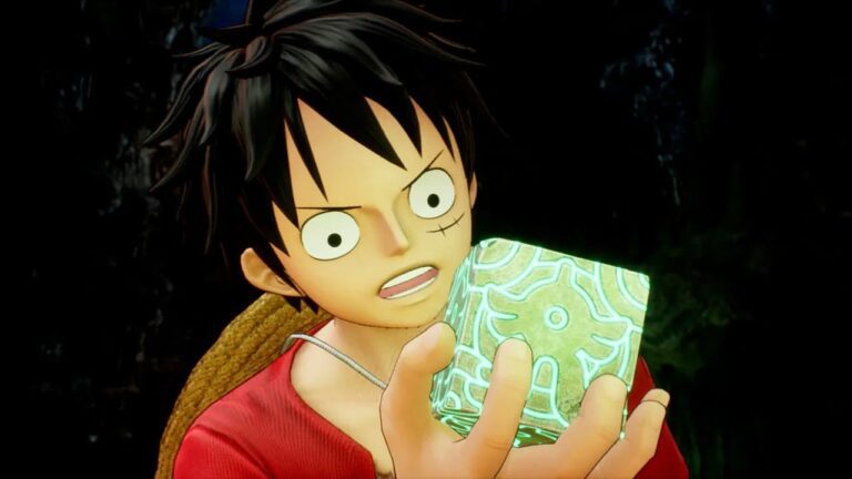 One Piece Odyssey JRPG Timeline