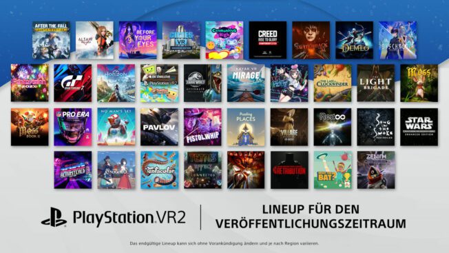 PlayStation VR2_Launch-Line-up