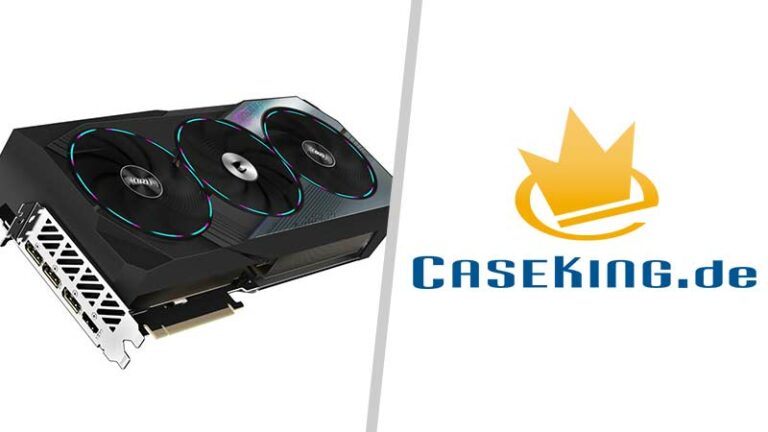 RTX 4070 Ti bei Caseking kaufen
