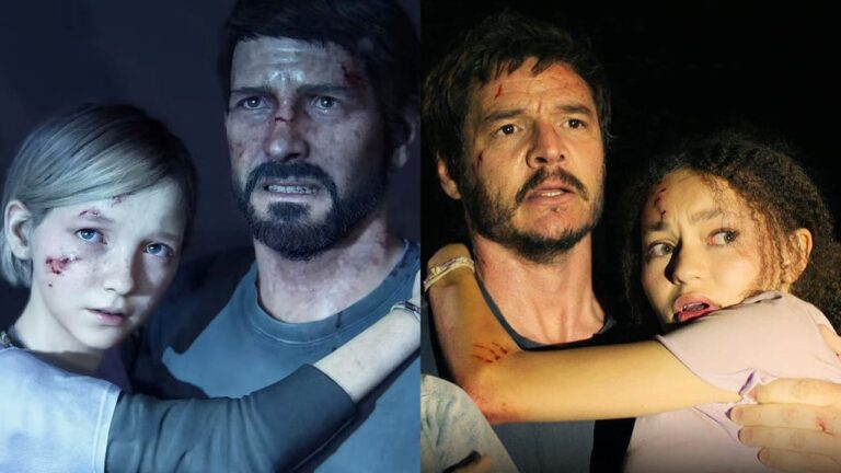 The Last of Us HBO-Serie PlayStation Vergleich