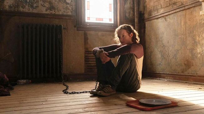 The Last of Us Serie HBO Sky WOW Ersteindruck Ellie