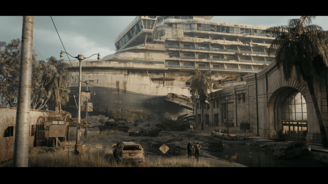 The last of Us: Concept Art zum Multiplayer-Ableger