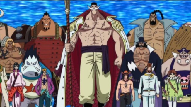 Die 15 beliebtesten Charaktere in One Piece