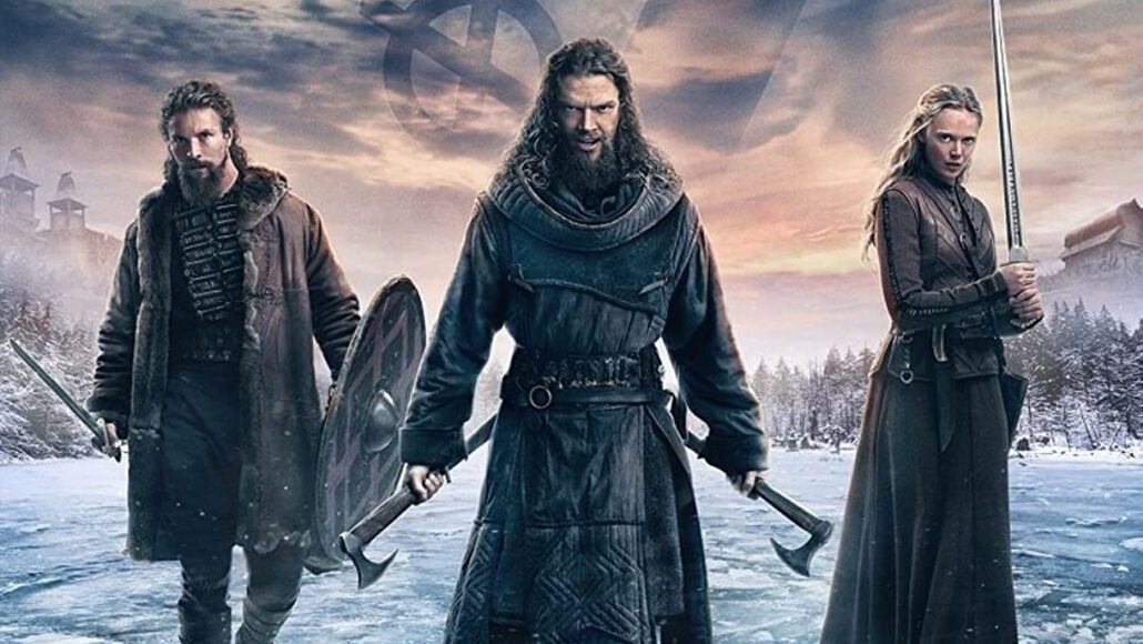Vikings Valhalla Staffel 2 Wo steckt König Knut?