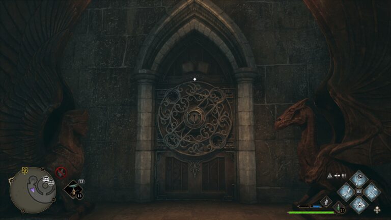 Hogwarts Legacy: Alle Geheimnisse in Hogwarts. Rätsel, Lösung (Guide, Walkthrough)