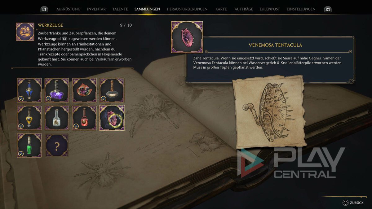 Hogwarts Legacy Alraunen Kaufen