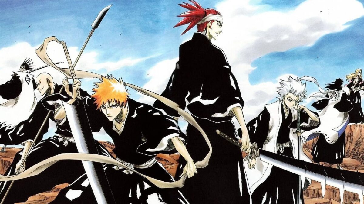 Bleach Alle FillerEpisoden des AnimeHits in der Übersicht