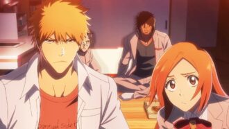 Neuer »Bleach«-Anime ab sofort auf Deutsch bei Disney+