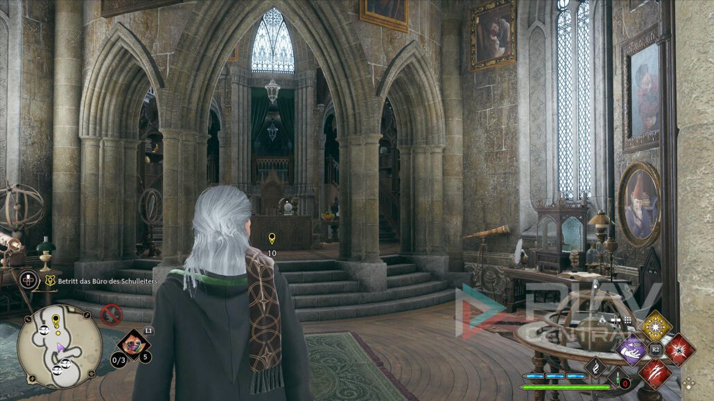 Hogwarts Legacy Hochster Punkt