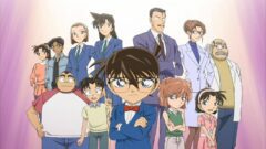 Detektiv Conan Anime-Hit Ending