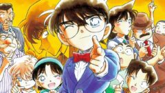 Detektiv Conan Manga Verkaufszahlen Meilenstein
