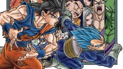 Dragon Ball Super Manga Kapitel 89 Diskette Inhalt Cell