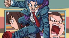 Dragon Ball Super Manga-Kapitel 90 91
