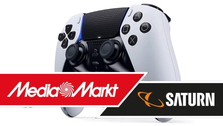 DualSense Edge MediaMarkt Saturn