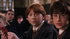 Harry Potter und die Kammer des Schreckens_Ron