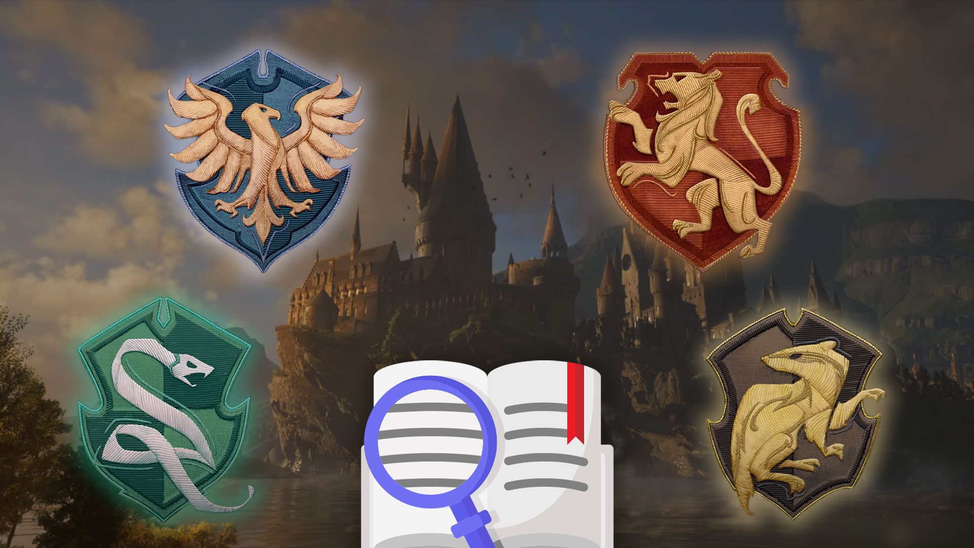 Hogwarts Legacy: Häuser-Quest