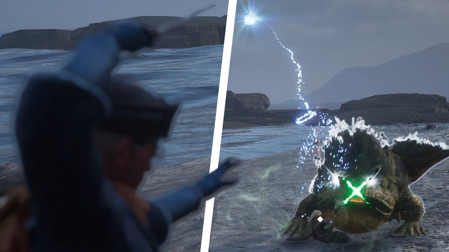 Imperio in Hogwarts Legacy lernen Im Schatten der Zeit Lösung