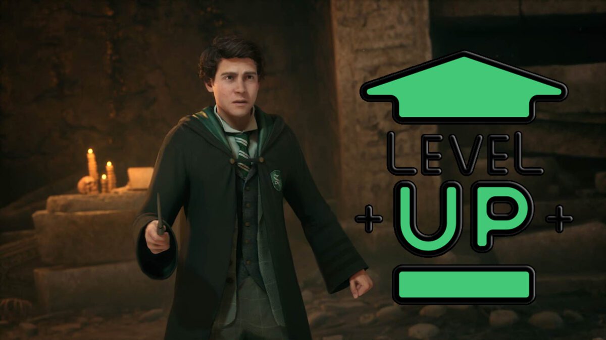 Hogwarts Legacy Alles, was ihr zum Maxlevel 40 wissen müsst