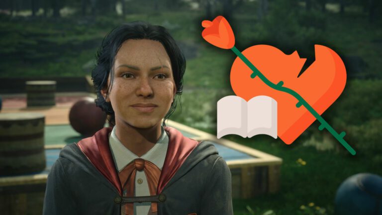 Keine Romanzen in Hogwarts Legacy