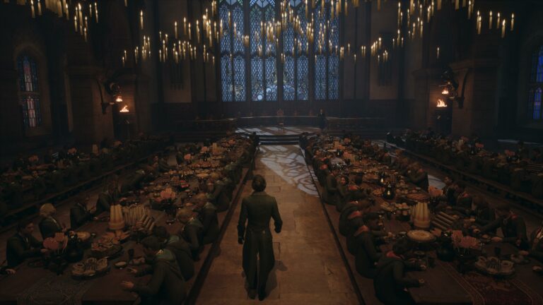 Hogwarts Legacy: Alle Handbuchseiten Die Große Halle (Fundorte, Lösung, Guide)