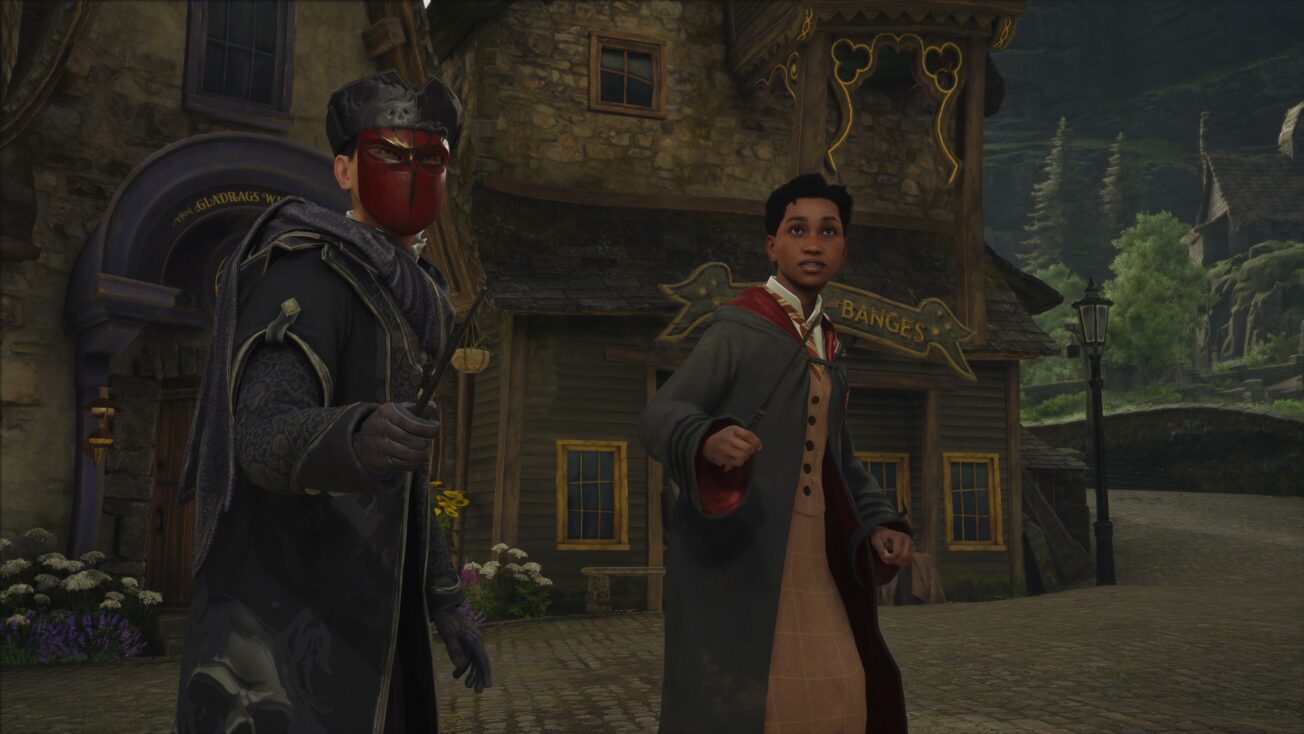 Alle 55 Handbuchseiten in Hogsmeade Hogwarts Legacy