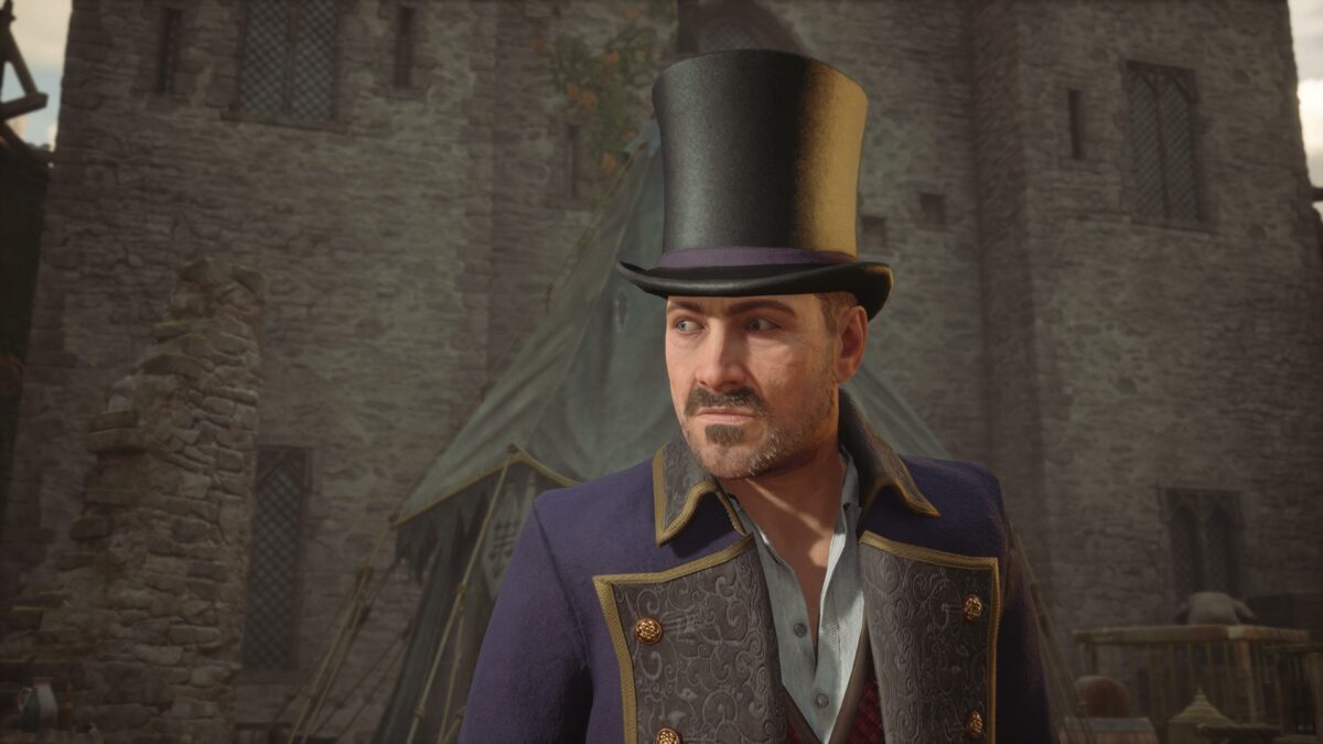 Charles Rookwoods Prüfung in Hogwarts Legacy abschließen, alle Rätsel gelöst