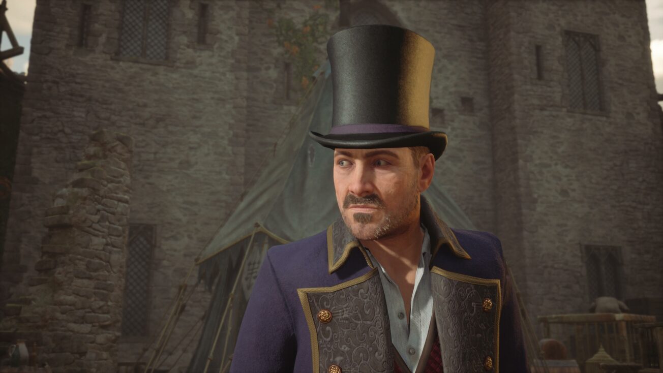 Charles Rookwoods Prüfung in Hogwarts Legacy abschließen, alle Rätsel gelöst