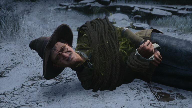 Hogwarts Legacy: Sebastian ausliefern? Das ist die richtige Entscheidung