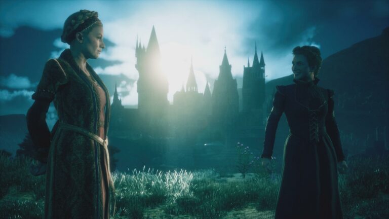 Hogwarts Legacy: Alle Handbuchseiten im Südflügel (Fundorte, Lösung, Guide)
