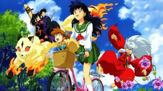 InuYasha Anime-Hit Serie Filler-Liste
