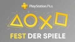 PlayStation Plus Fest der Spiele