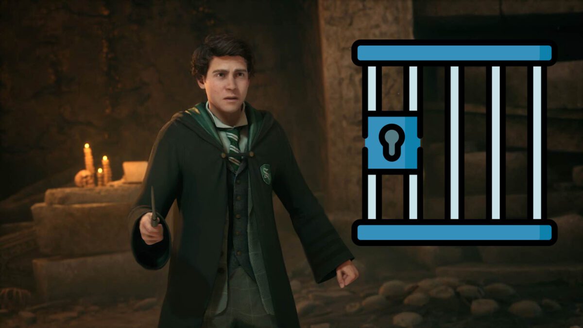 Hogwarts Legacy: Sebastian ausliefern? Das ist die richtige Entscheidung