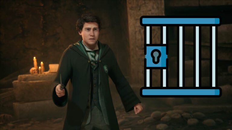 Hogwarts Legacy: Sebastian verraten