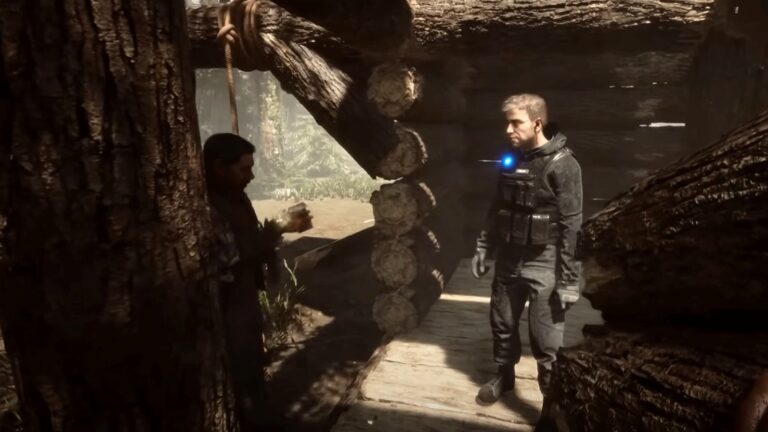 Sons of the Forest Multiplayer Trailer