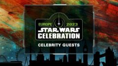 Star Wars Celebration 2023 Celebrity Guests Logo