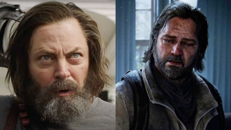 The Last of Us Folge 3 Serie Spiel Vergleich
