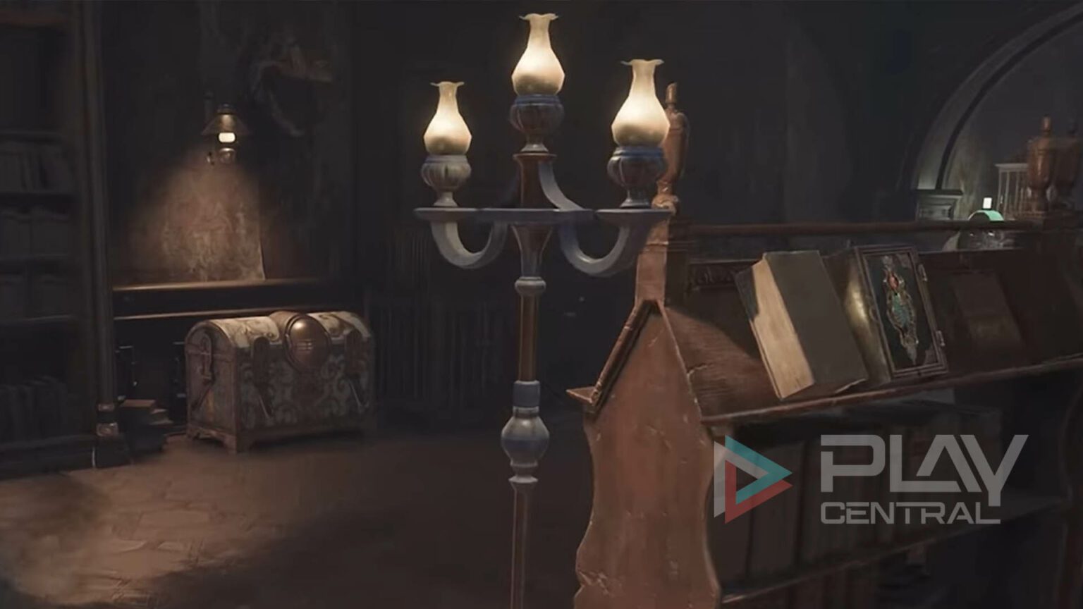 Truhe mit Auge öffnen in Hogwarts Legacy, wie geht das? Tipps