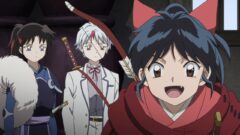 Yashahime Princess Half-Demon Bekannte Charaktere InuYasha