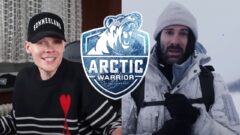 UnsympathischTV bei Arctic Warrior