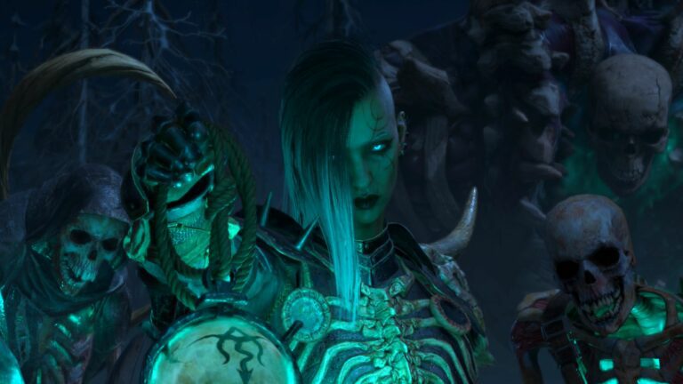 Diablo 4: Klassen Guide Totenbeschwörer, Guide für Anfänger (Diablo IV)