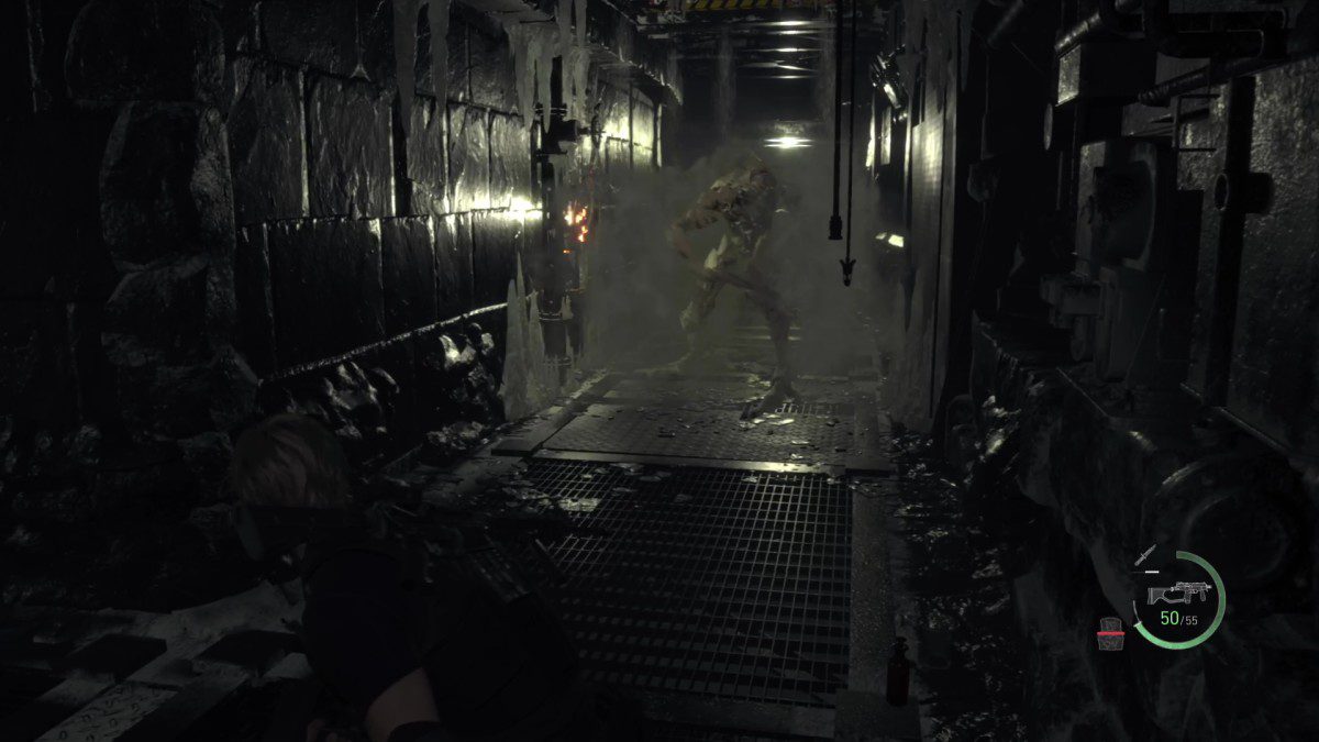 Resident Evil 4 Remake: Boss-Kampf gegen Verdugo (Guide, Lösung), Verdugo töten